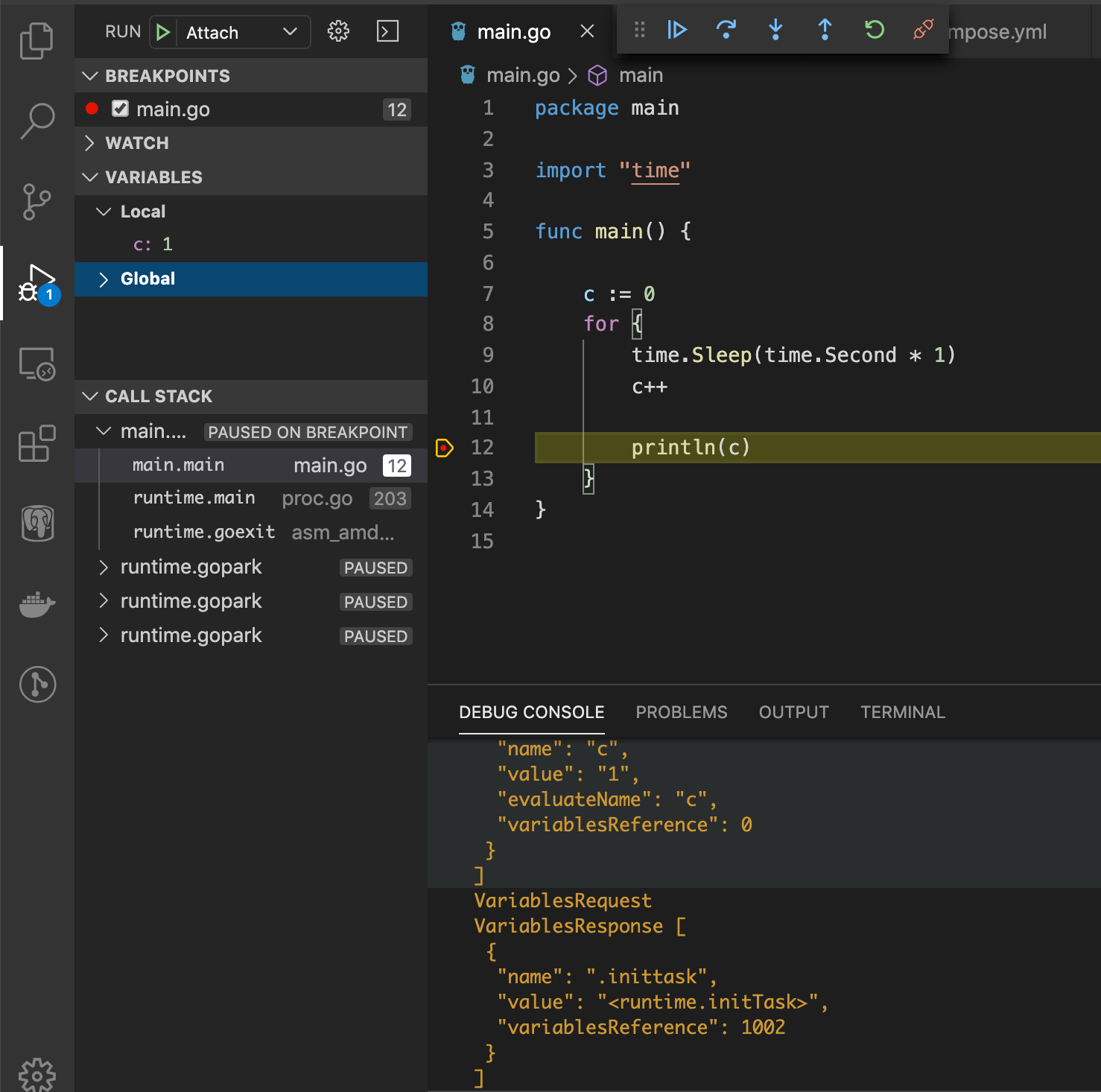 Vscode rust debugger фото 103